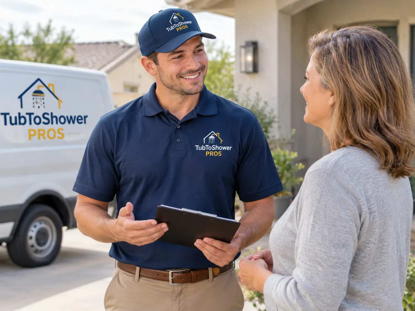 Tub Shower Conversion Clinton, MD FAQs